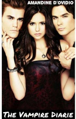 The vampire Diaries une nouvelle histoire 