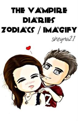 The Vampire Diaries | Zodiacs | Imagify ✔