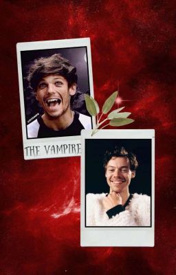 The Vampire {Larry Stylinson;OS}