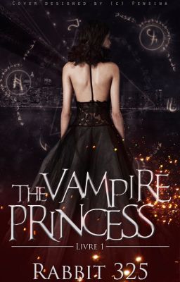 The Vampire Princess - Tome 1 : The Hawkeyed Clan