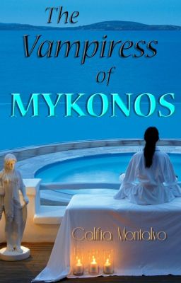 The Vampiress  of Mykonos