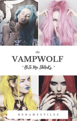 The Vampwolf ₹ Tw•Tvd [CS.]