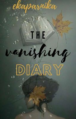 The Vanishing Diary