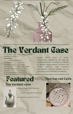 The Verdant Case