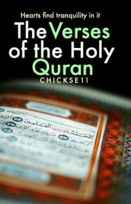 The Verses of the Holy Quran 