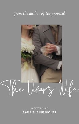 The Vicar's Wife