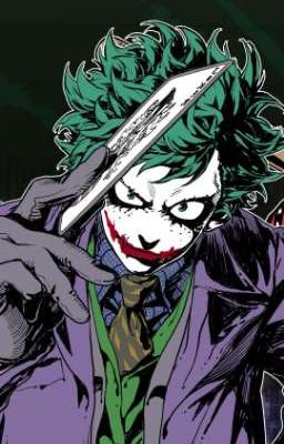 the villainous hero: joker 