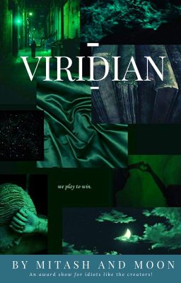 The Viridian BTS Awards