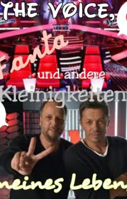 The Voice, Fanta und andere Kleinigkeiten meines Lebens