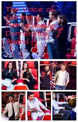 The voice of Germany - der gruselige Donnerstagabend Teil 1,2 und 3