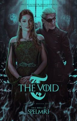 THE VOID, Aemond Targaryen. 