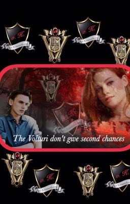 The Volturi don't give second chances