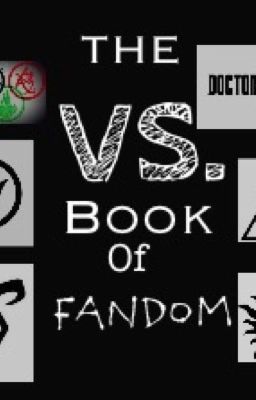 The VS. Book Of Fandoms