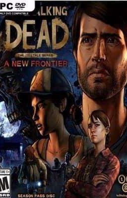 The Walking Dead: A New Frontier (Male!Clementine x Female!Reader)