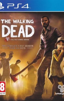 The Walking Dead Game RP