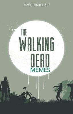 THE WALKING DEAD MÈMES