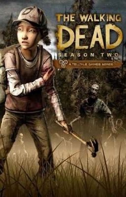 The Walking Dead Season 2 (Male!Clementine x Female!Reader)