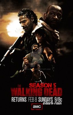 The Walking Dead Season 5 [On Hold]