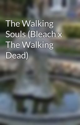 The Walking Souls (Bleach x The Walking Dead)