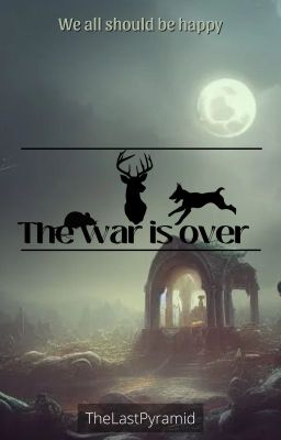 The war is over // Remus Lupin