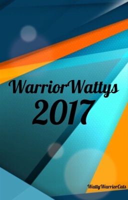 The WarriorWattys 2017 Awards