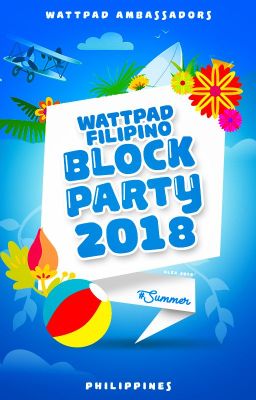 The Wattpad Filipino Block Party 2018