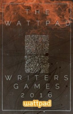 The Wattpad  Writers Games 2016