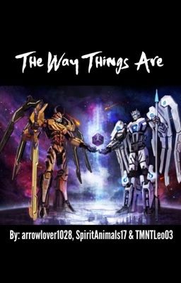 The Way Things Are (BOOK 3)