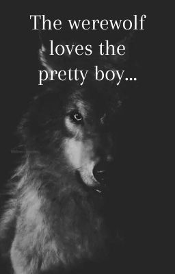 The werewolf loves the pretty boy...