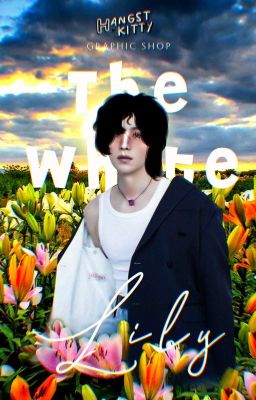 The white lily - Graphic-Shop