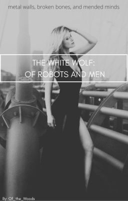 The White Wolf: Of Robots and Men {3}