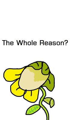 The Whole Reason?