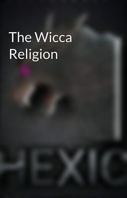 The Wicca Religion