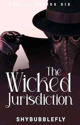 The Wicked Jurisdiction (Hegira Series #6)