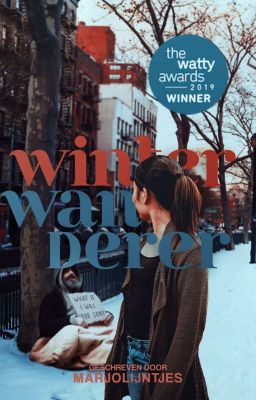 The Winter Wanderer | Dutch - Watty Award Winner!