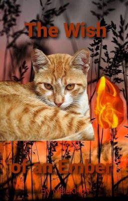 ~ The Wish of an Ember ~ A Warrior Cats Fanfiction