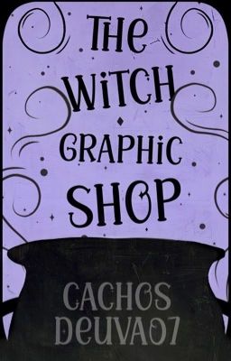 The Witch Graphic Shop 