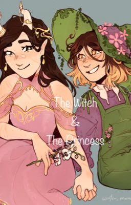 The Witch & The Princess