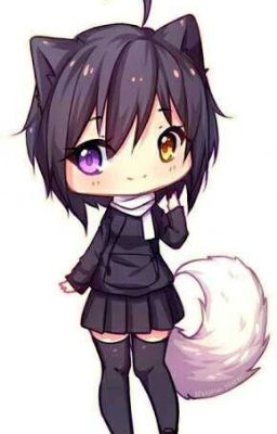 the wolf girl in my school 