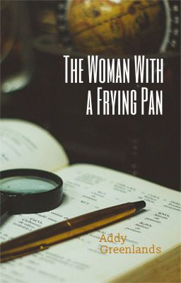 The Woman with a Frying Pan (Discontinued)