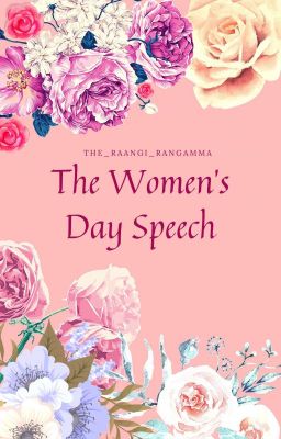 The Women's Day Speech