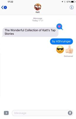 The Wonderful Collection of Katt's Tap Stories