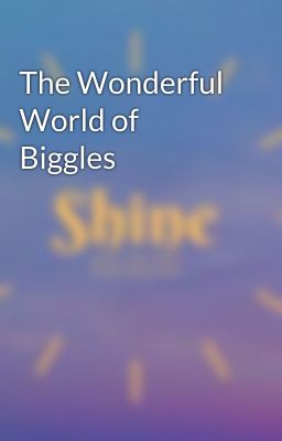 The Wonderful World of Biggles