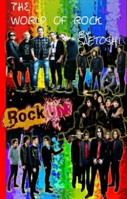 The World Of Rock