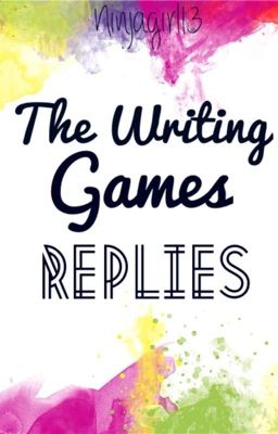 The Writing Game Replies