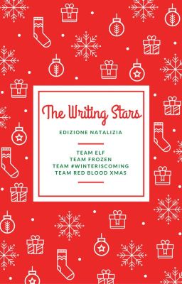 The Writing Stars: EDIZIONE NATALIZIA