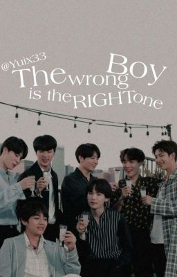 the wrong boy is the right one | Bts FF