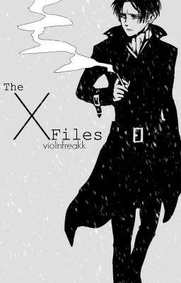 The X Files | Levi Ackerman