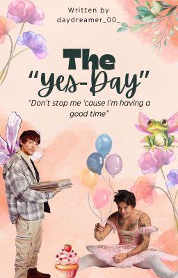 The 'Yes-Day' || Eine Larry Stylinson Kurzgeschichte