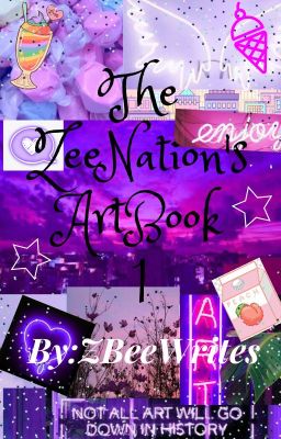 The ZNation's ArtBook 1 [